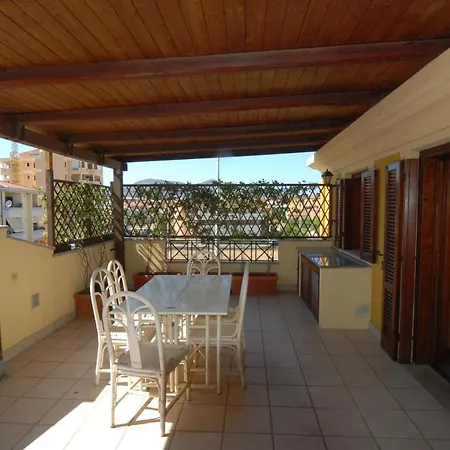 Holiday home Attico Indipendente B&B
